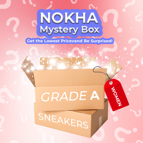 Sneakers Kategori A - Women